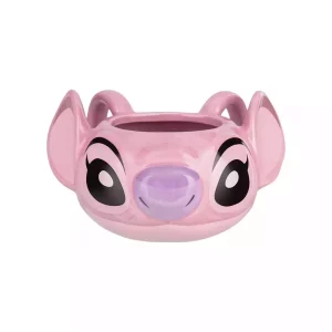 Tazza Lilo & Stitch a Forma di Angelo