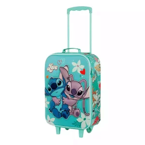 Valigia Troller Lilo & Stitch 52 cm