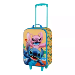Valigia Trolley Lilo & Stitch 52 cm