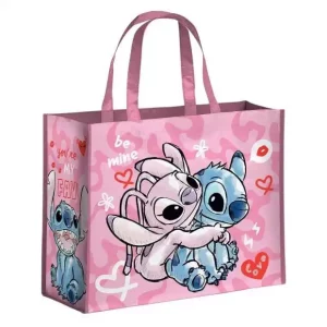 Borsa della Spesa Lilo & Stitch: Stitch & Angel