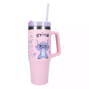 Borracce Lilo & Stitch Bottled Bliss Rosa da 900 ml
