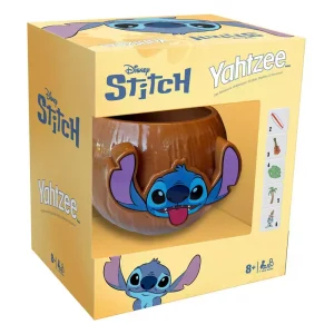 Yahtzee Lilo & Stitch - Edizione Tedesca