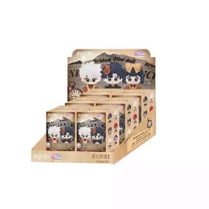 Display Link Click Mini Figure Yingdu Arc 8 cm (6)