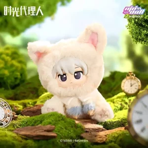 Plush Figure Link Click Wonderland Lu Guang, 23 cm
