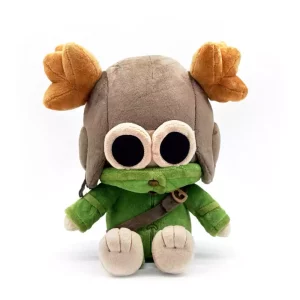 Little Nightmares III Plush Figure Alone 22 cm