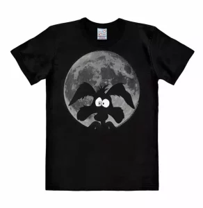 T-Shirt Coyote Looney Tunes Easy Fit - Taglia M