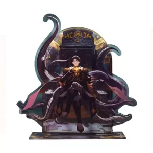 Lord of Mysteries: Diorama Acrilico La Serie del Trono Klein 20 cm