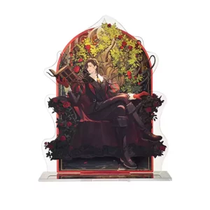 Diorama Acrilico Leonard - Lord of Mysteries, 20 cm