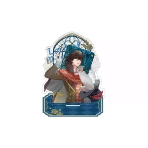 Lord of the Mysteries: Supporto Acrilico Serie Ombre Fluttuanti - Merlino Hermes - 15 cm