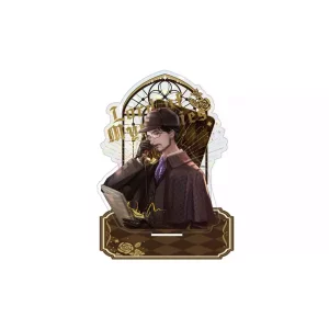 Lord of the Mysteries Stand Acrilico Serie Ombre Fluttuanti Sherlock 15 cm