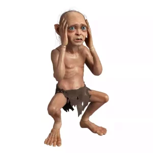 Action Figure 1/6 Sméagol Il Signore degli Anelli - 20 cm