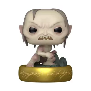 Funko POP! Lord of the Rings: Gollum (GW) - 9 cm