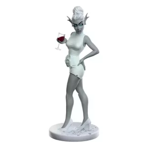 Lore Olympus: Mini Statuetta Vinyl Thetis - 15 cm
