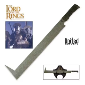 LOTR Sciabola Uruk Hai 1/1 Replica - 81 cm