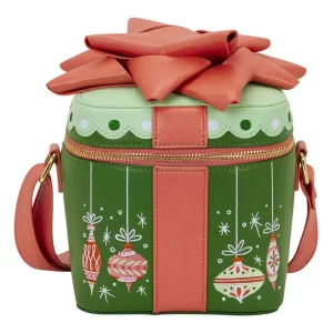 Borsa a Tracolla Loungefly Regalo Festivo