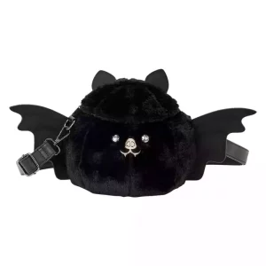 Borsa a Tracolla Loungefly a Forma di Pipistrello