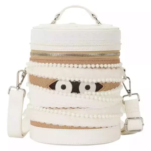 Borsa a Tracolla Loungefly Figurale Mummia