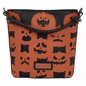 Borsa a Tracolla Loungefly a Forma di Zucca
