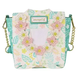 Borsa a tracolla Loungefly con stampa Hawaiana