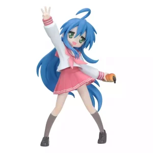 Lucky Star: Statua PVC di Konata Izumi - 17 cm