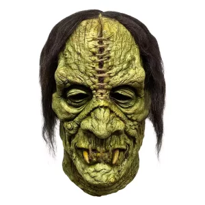 Maschera Zombie Bayshore Mabry Monsters