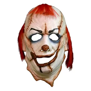Maschera Clown Skinner Mabry Monsters