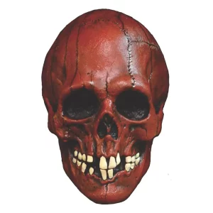 Maschera Mabry Monsters Notte Gufo Teschio Sangue