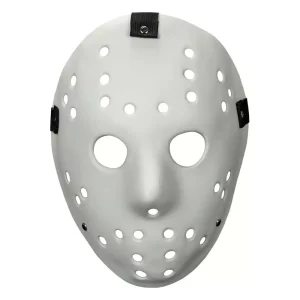 Maschera Mabry Monsters Killer Goalie Bianca