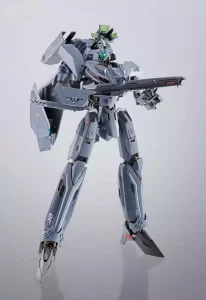 Macross Delta: Action Figure DX Chogokin VF-31A Kairos – 10° Anniversario (26 cm)