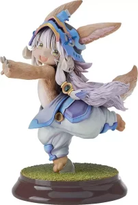 Made in Abyss: La Città d'Oro del Sole Scorticante - Statua PVC 1/8 Nanachi: Nuova Versione Abito