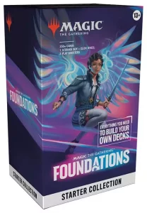 Magic the Gathering Foundations Starter Collection inglese