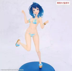 Makeine: Troppe Eroine Sconfitte - Statua PVC di Yanami Anna 18 cm
