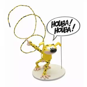 Figura Marsupilami Comics, Collezione Discorsi, 15 cm