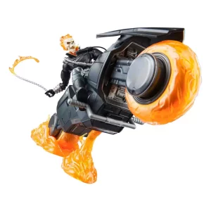 Marvel Legends Ghost Rider - Action Figure da Collezione da 15 cm - 85° Anniversario Marvel