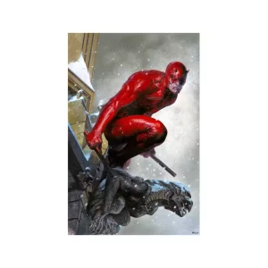 Stampa d'Arte Marvel Daredevil 61 x 41 cm - Non Incorniciata