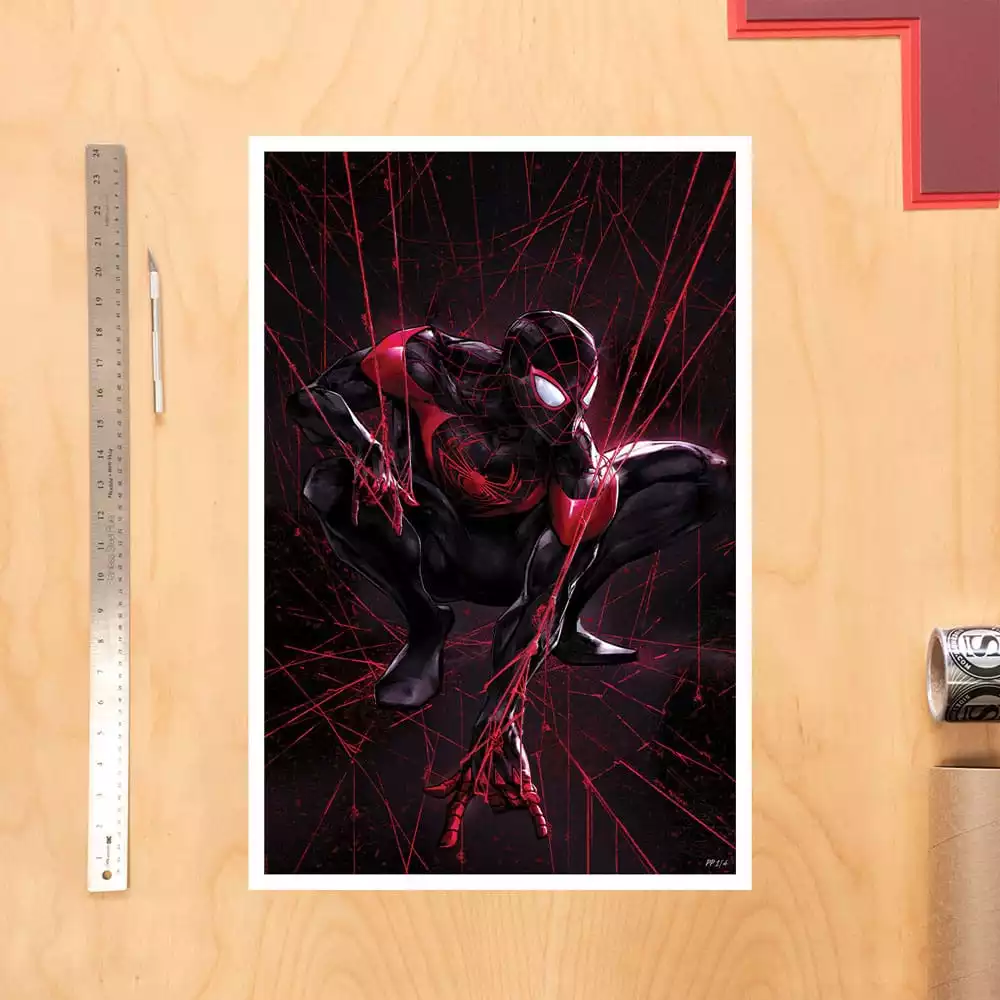marvel-art-print-spider-man-miles-morales-61-x-41-cm-unframed-1765724435-1