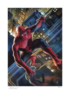 Stampa d'Arte Marvel: The Amazing Spider-Man 61 x 41 cm