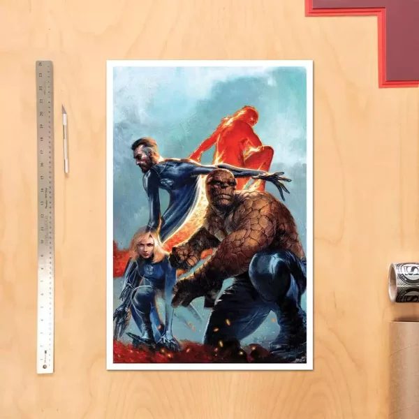 marvel-art-print-the-fantastic-four-41-x-61-cm-unframed-1765724424-1 marvel-art-print-the-fantastic-four-41-x-61-cm-unframed-1765724424-1