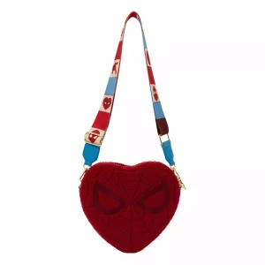Borsa a tracolla Marvel Loungefly Spider-Man