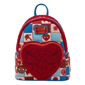 Zaino Mini Marvel Loungefly Spider-Man