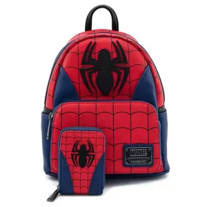 Zaino Mini Loungefly Marvel Spider-Man