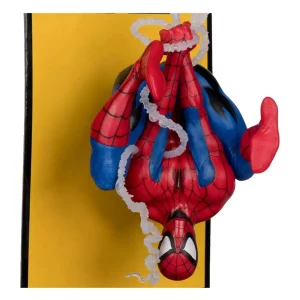 Marvel Collection: Statua PVC 1/10 Spider-Man #1 (Corner Box) - 19 cm