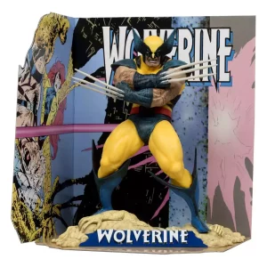 Marvel Collection: Statua PVC 1/10 Wolverine (Wolverine #85) - 17 cm