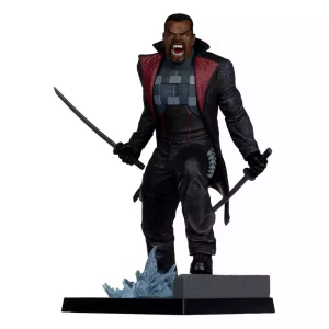 Marvel Collection Statua PVC 1/6 Blade (Blade #1) 19 cm