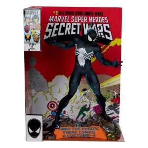Marvel Collection Statua PVC 1/6 Spider-Man (Marvel Super Heroes Secret Wars #8) 27 cm