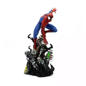 Statua Amazing Spider-Man 1/10 Marvel Comics - 22 cm