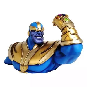 Marvel: Salvadanaio Thanos 23 cm
