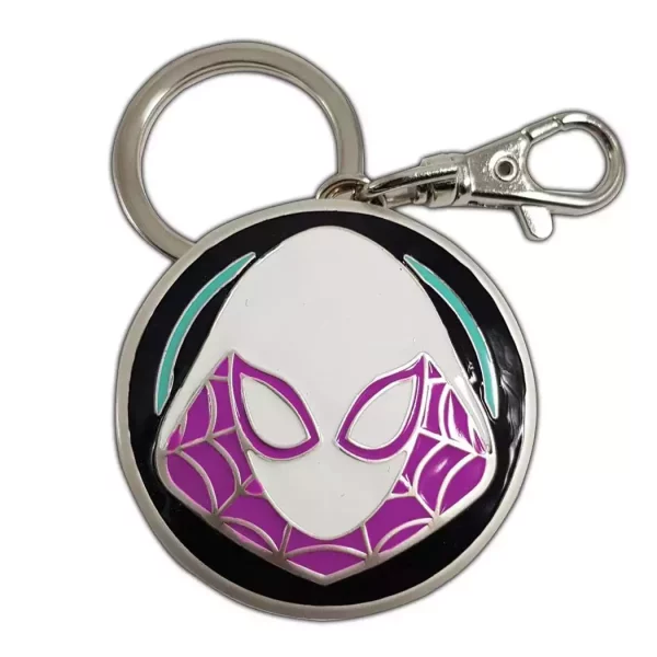 marvel-comics-metal-keychain-spider-gwen-logo-1765723844-0