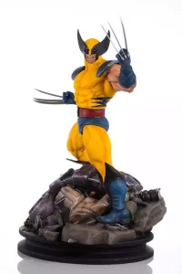 Marvel: Statua 1/6 Wolverine di Erick Sosa - 35 cm