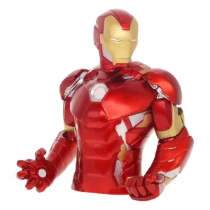 Marvel Salvadanaio Iron Man 20 cm